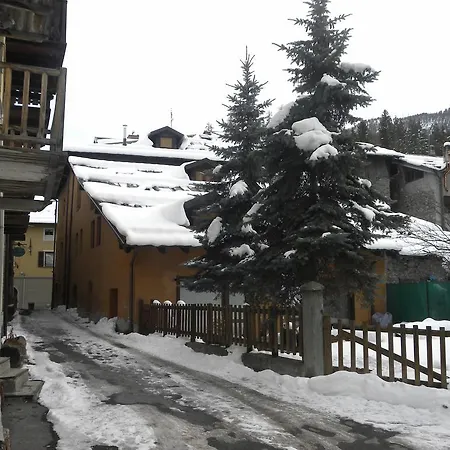 Apartamento All'ombra Dello Chaberton