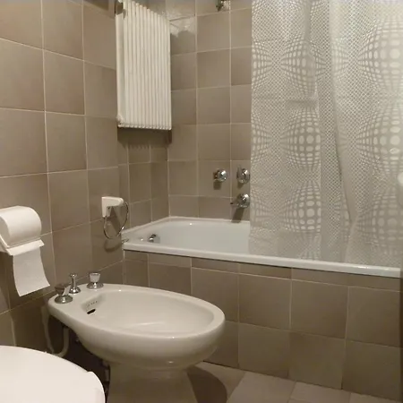 All'ombra Dello Chaberton Apartamento