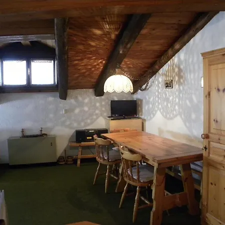 All'ombra Dello Chaberton Apartamento Cesana Torinese