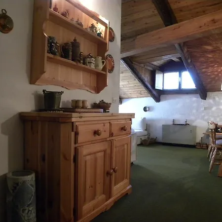 All'ombra Dello Chaberton Apartamento