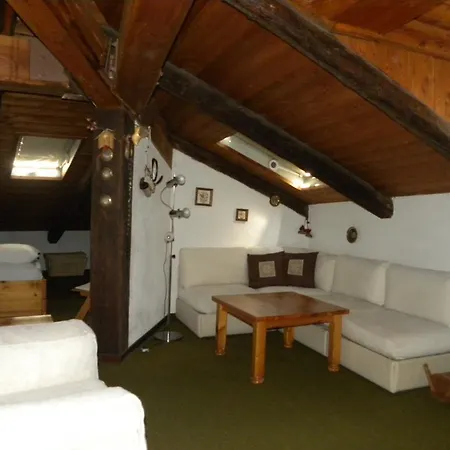 Apartamento All'ombra Dello Chaberton Cesana Torinese