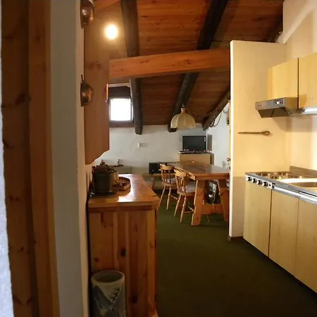 All'ombra Dello Chaberton Apartamento