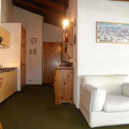Apartamento All'ombra Dello Chaberton Cesana Torinese