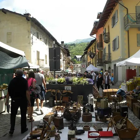 Apartamento All'ombra Dello Chaberton