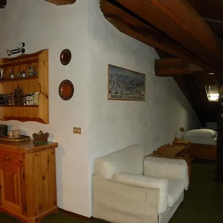 All'ombra Dello Chaberton Cesana Torinese