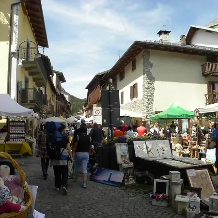 Apartamento All'ombra Dello Chaberton *
